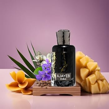 Lattafa Ajayeb Dubai Eau De Parfum Men & Women 100 ML