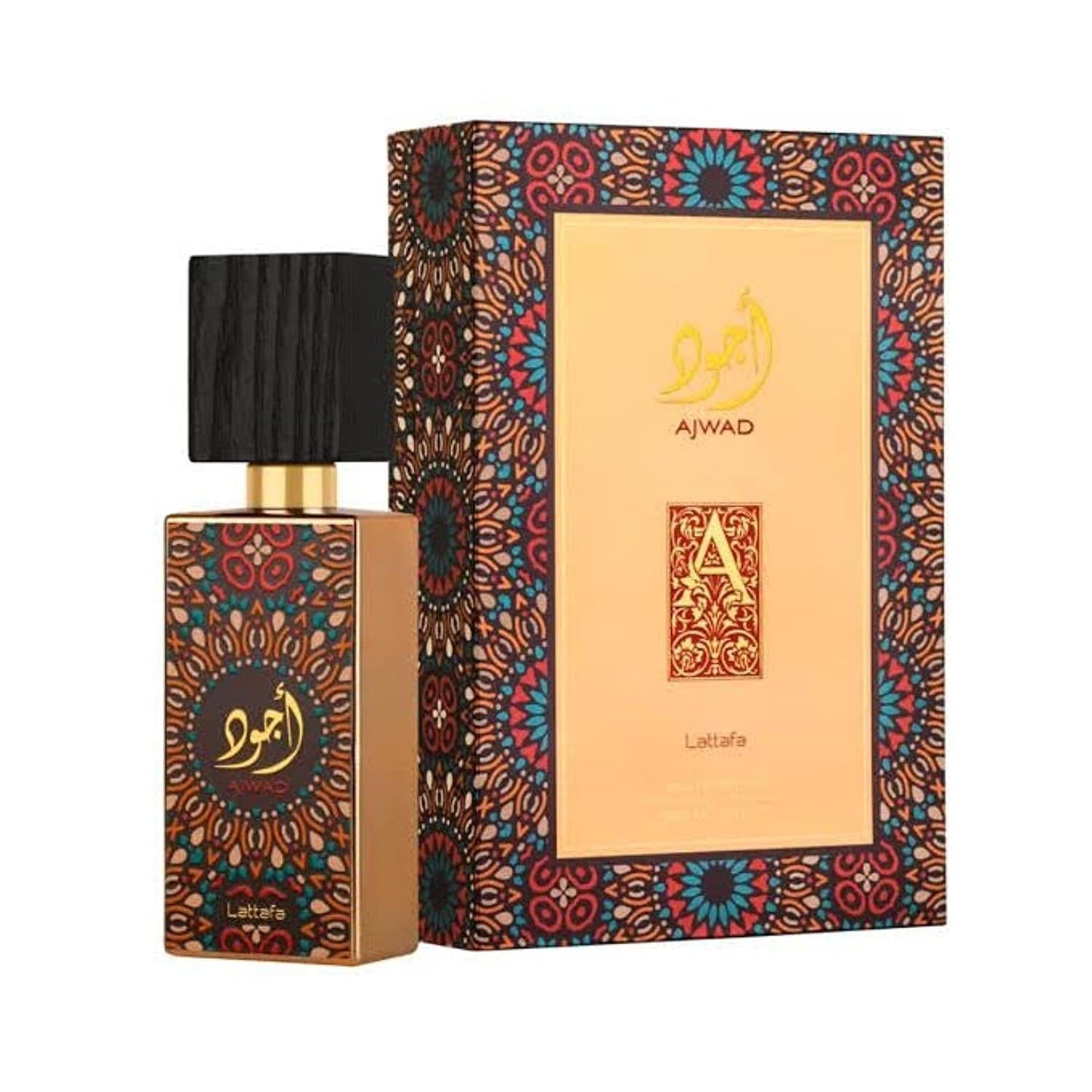Lattafa Ajwad Eau De Parfum Men & Women 100 ML