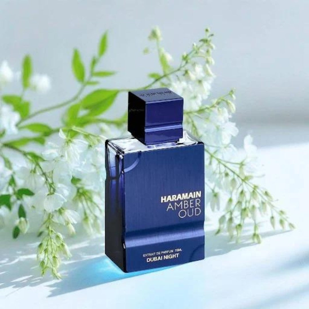 Al Haramain Amber Oud Dubai Night Special Edition Eau De Parfum For Men 100 ML