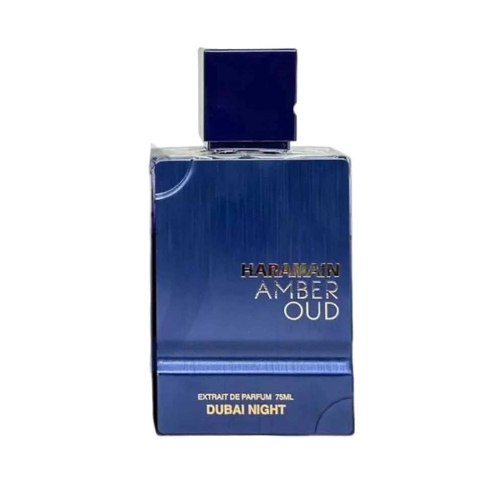 Al Haramain Amber Oud Dubai Night Special Edition Eau De Parfum For Men 100 ML