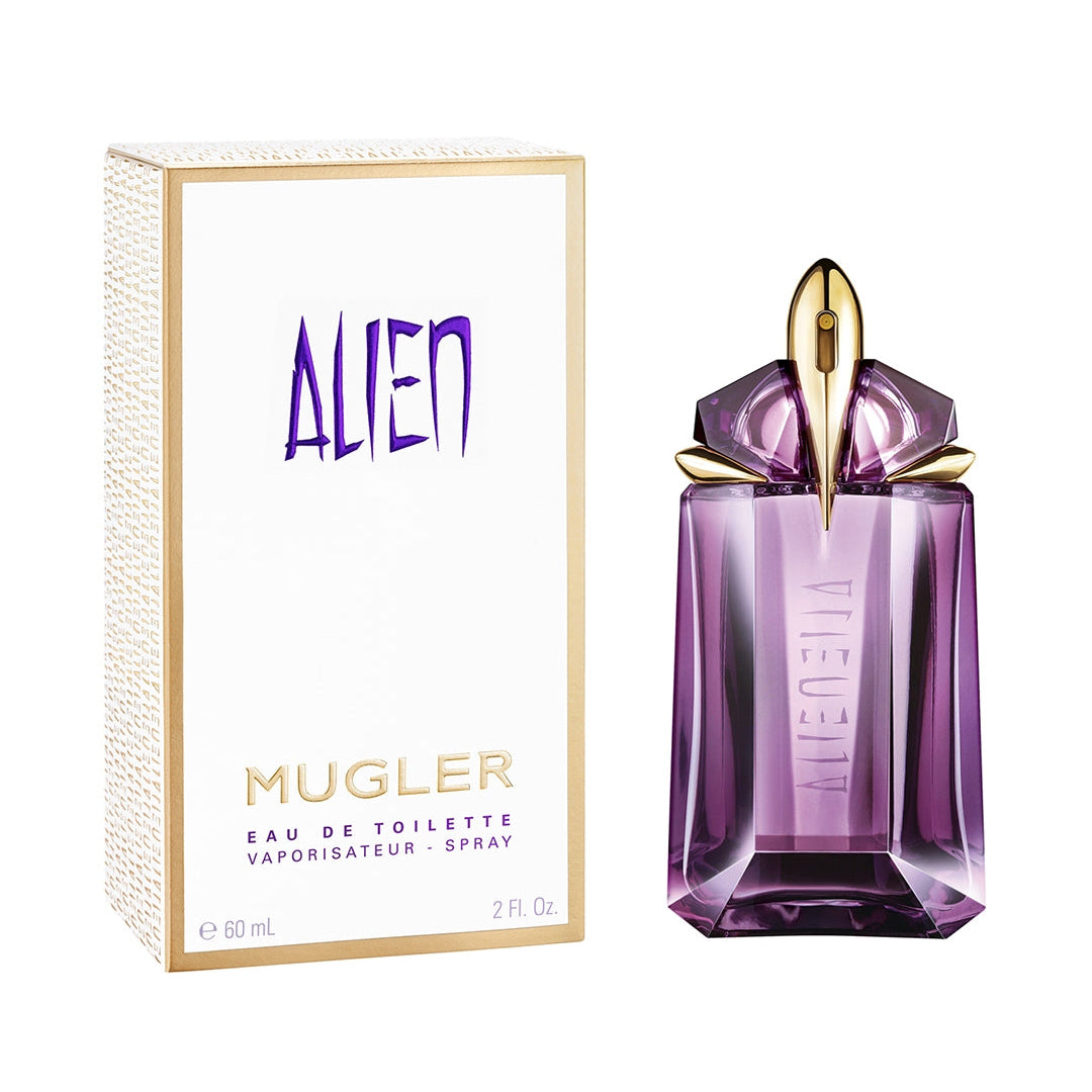 Thierry Mugler Alien Eau De Toilette For Women