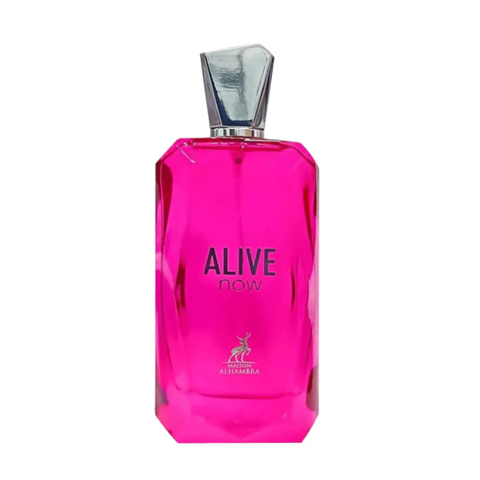 Maison Alhambra Alive Now Eau De Parfum For Women 100 ML