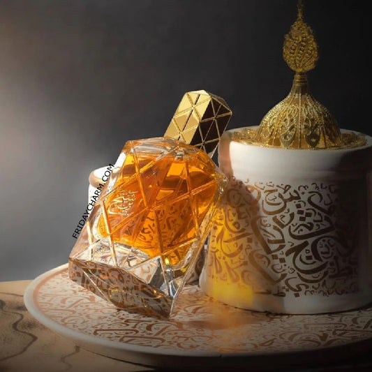 Ahmed Al Maghribi Bin Ameer Eau De Parfum For Men & Women 100 ML