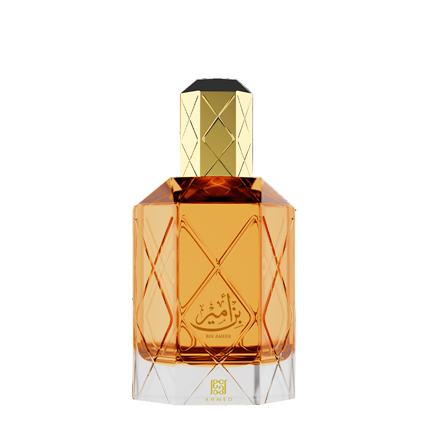 Ahmed Al Maghribi Bin Ameer Eau De Parfum For Men & Women 100 ML