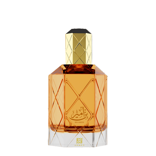 Ahmed Al Maghribi Bin Ameer Eau De Parfum For Men & Women 100 ML