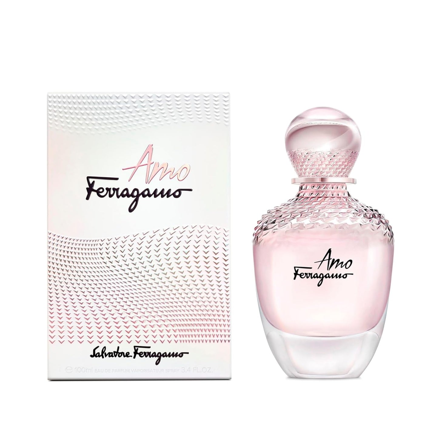 Salvatore Ferragamo Amo Eau De Parfum For Women 100 ML