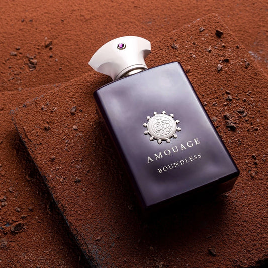 Amouage Boundless Eau De Parfum For Men 100 ML