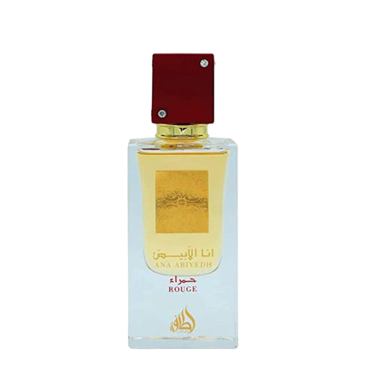 Lattafa Ana Abiyedh Rouge Eau De Parfum Men & Women 100 ML