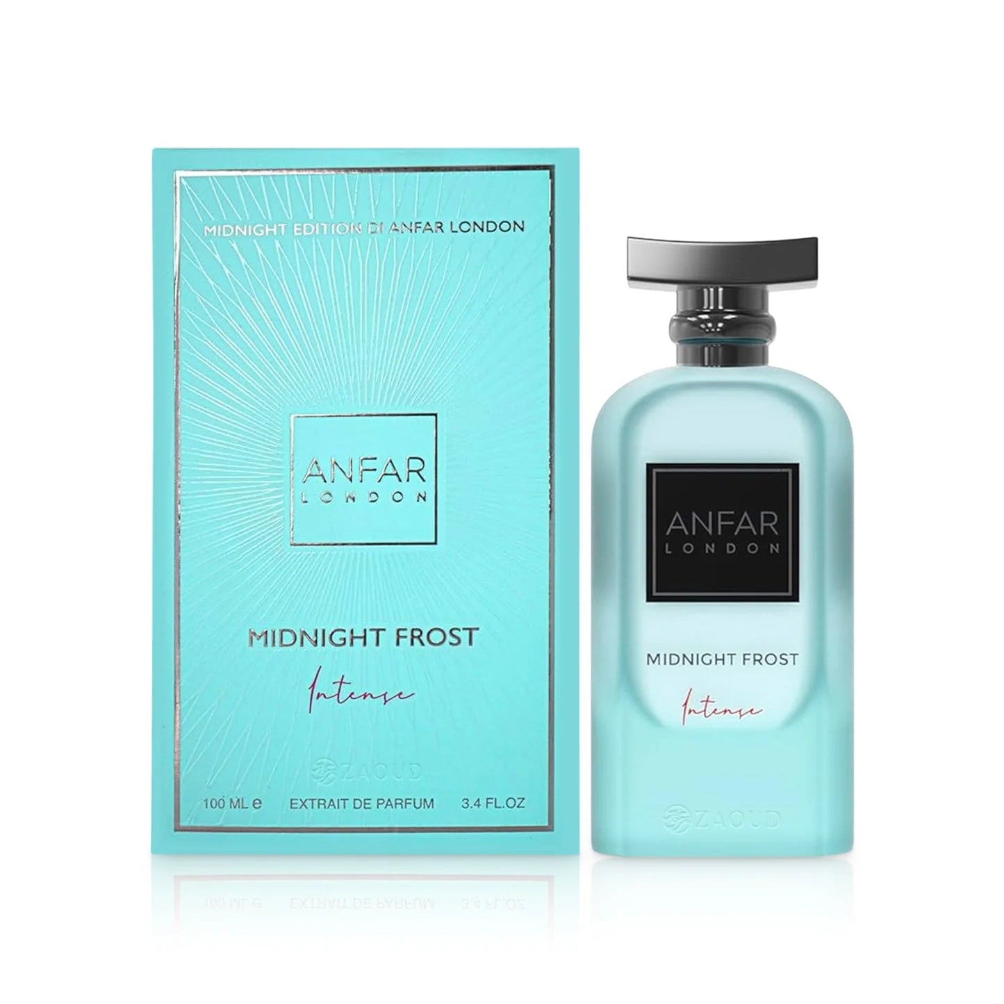 Anfar London Midnight Frost Intense Eau De Parfum For Men 100 ML