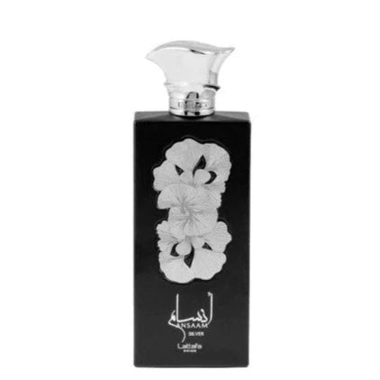 Lattafa Ansaam Silver Eau De Parfum for Men & Women 100 ML