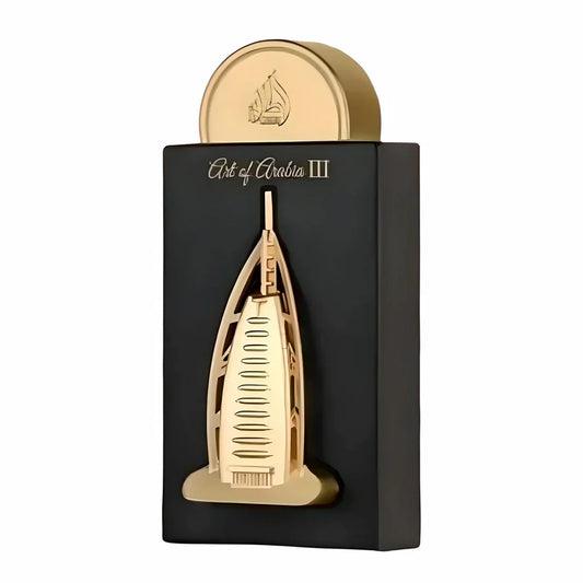 Lattafa Art of Arabia III Eau De Parfum for Men & Women 100 ML