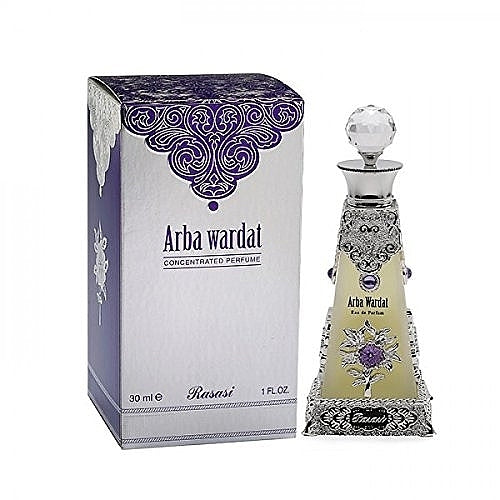 Rasasi Arba Wardat Eau De Parfum For Women 30 ML