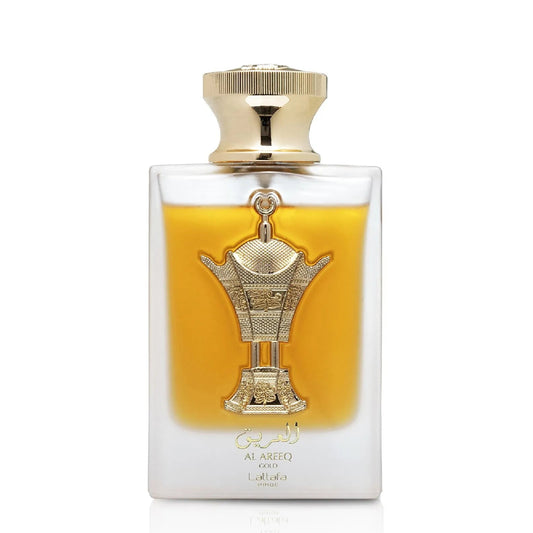 Lattafa Al Areeq Gold Eau De Parfum for Men & Women 100 ML