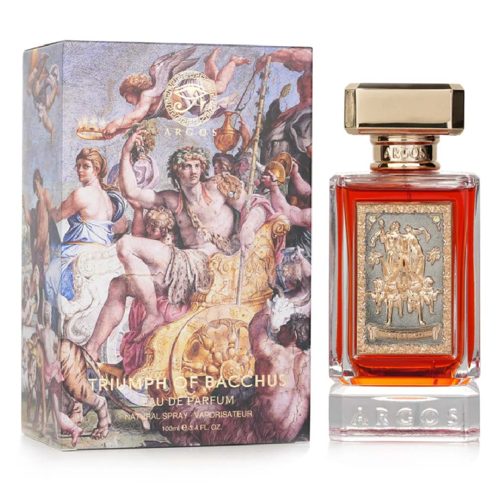 Argos Triumph Of Bacchus Eau De Parfum For Men & Women 100 ML