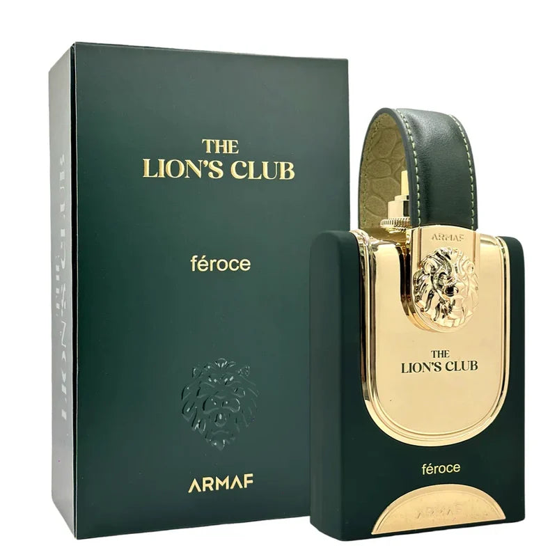 Armaf The Lion's Club Feroce Eau De Parfum For Men & Women 100 ML