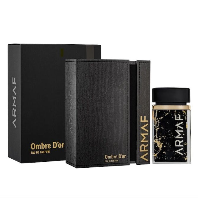 Armaf Ombre d'Or Eau De Parfum For Men & Women 100 ML (2025 Release)