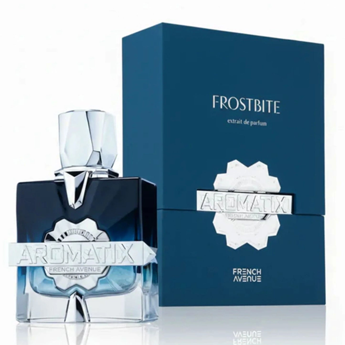 French Avenue X Aromatix Frostbite Extrait de Parfum For Men & Women 100 ML (2025 Release)