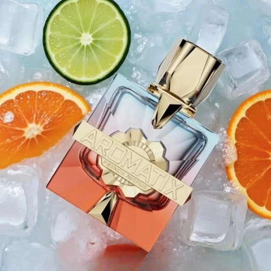 French Avenue Aromatix X Teas Me Extrait De Parfum For Men & Women 100 ML