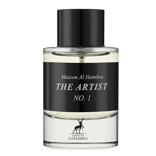 Maison Alhambra The Artist No.1 Eau De Parfum Men & Women 100 ML