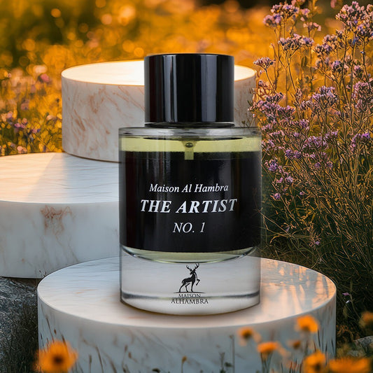 Maison Alhambra The Artist No.1 Eau De Parfum Men & Women 100 ML