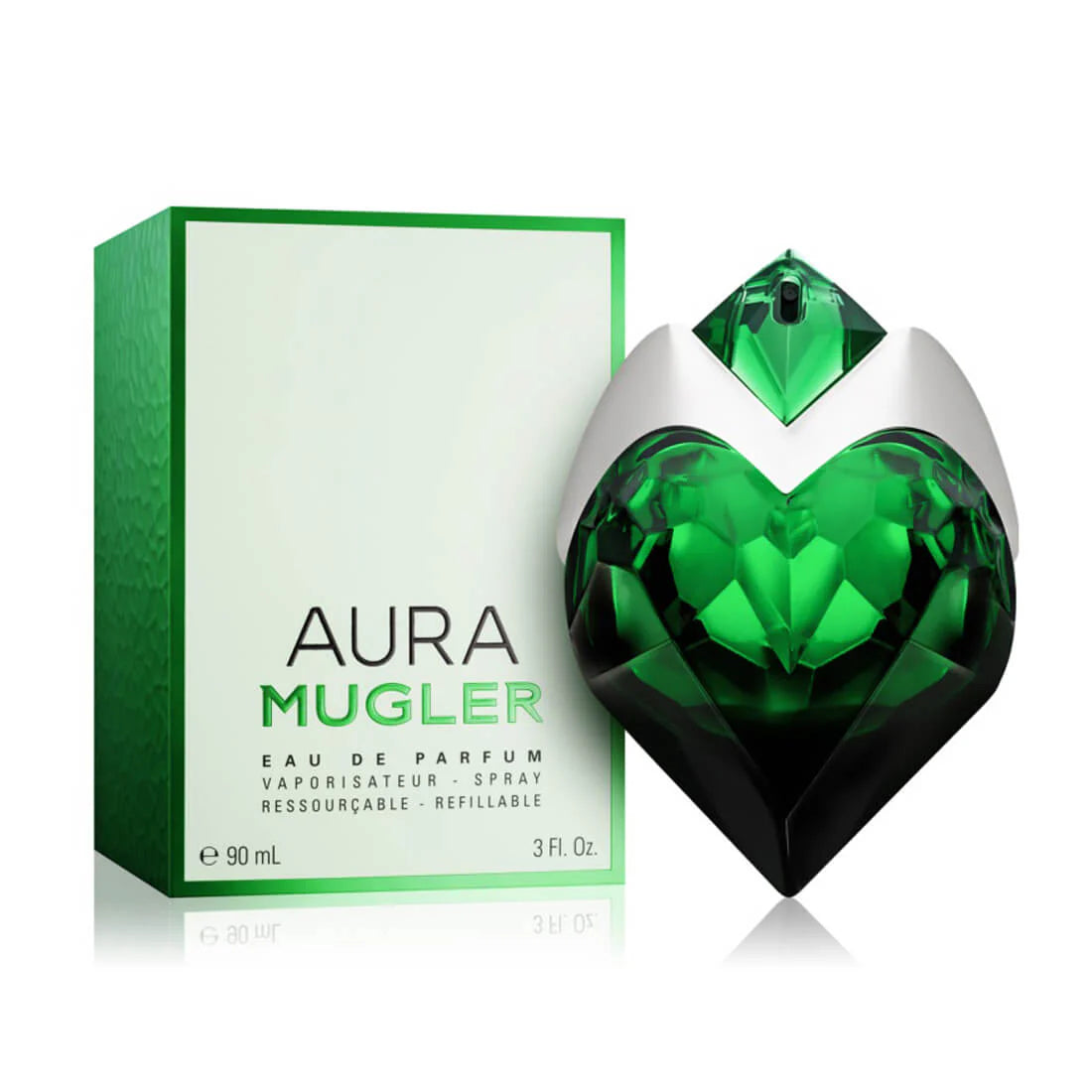 Thierry Mugler Aura Eau De Parfum For Women 90 ML