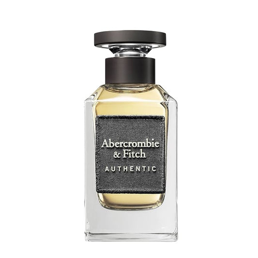 Abercrombie & Fitch Authentic Man Eau De Parfum For Men 100 ML