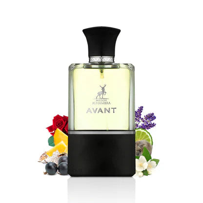 Maison Alhambra Avant Eau De Parfum For Men 100 ML
