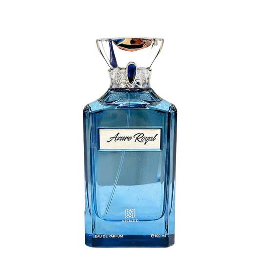 Ahmed Al Maghribi Azure Royal Eau De Parfum For Men & Women 100 ML