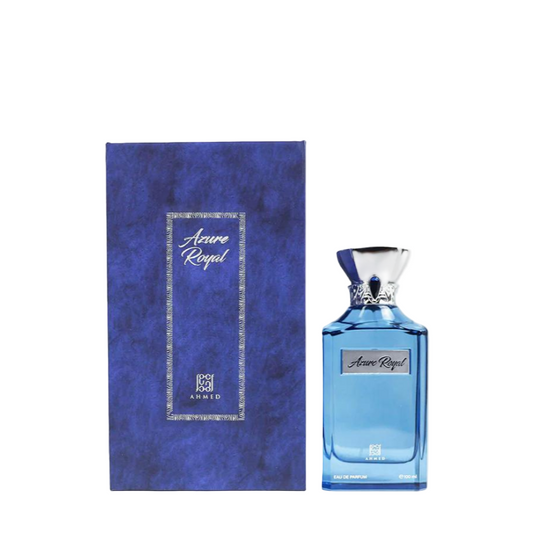 Ahmed Al Maghribi Azure Royal Eau De Parfum For Men & Women 100 ML