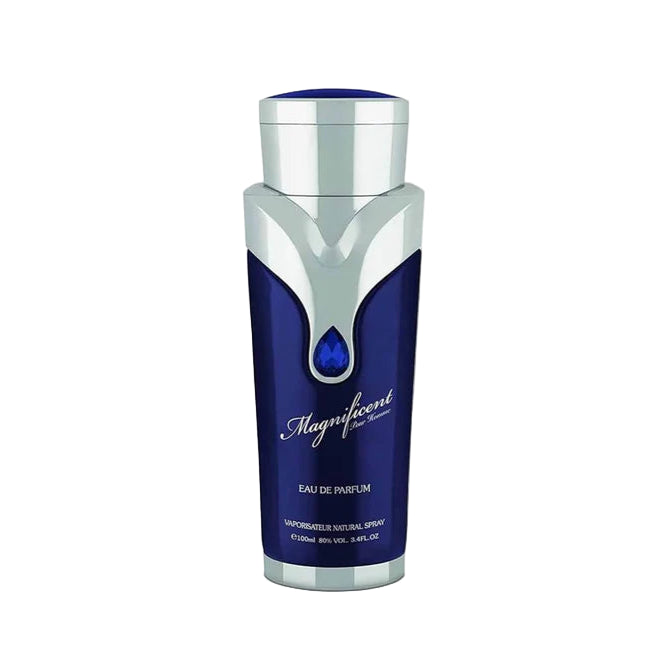 Armaf Magnificent Blue Eau De Parfum For Men 100 ML