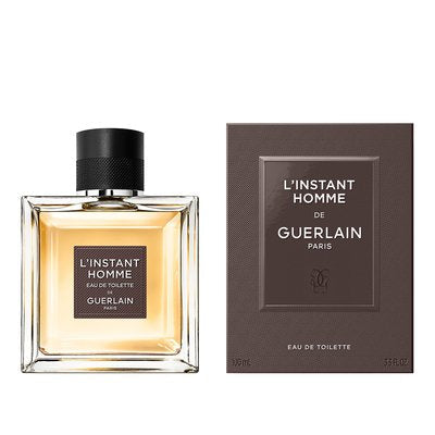 Guerlain De L'Instant Eau De Toilette For Men 100 ML