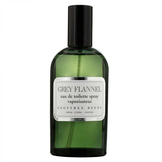 Geoffrey Beene Grey Flannel Eau De Toilette For Men 120 ML