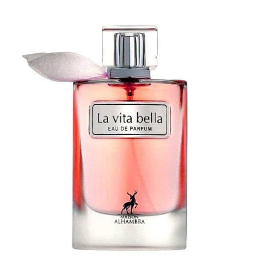 Maison Alhambra La Vivacité Eau De Parfum For Women 100 ML