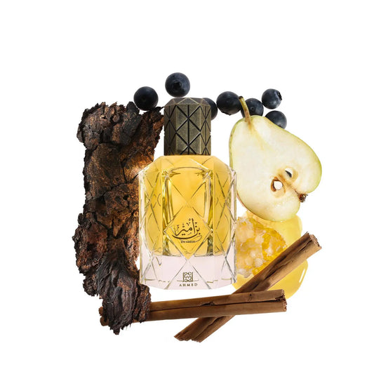 Ahmed Al Maghribi Bin Ameer Eau De Parfum For Men & Women 100 ML