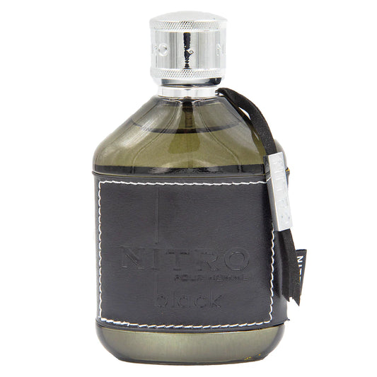 Dumont Nitro Black Pour Homme Eau De Parfum For Men 100 ML