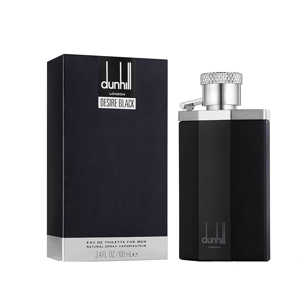 Dunhill Desire Black Eau De Toilette For Men 100 ML