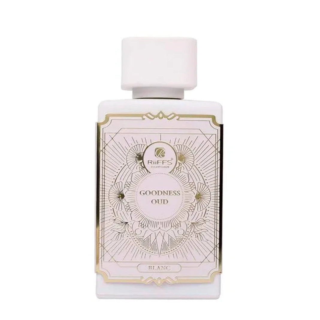 Riiffs Goodness Oud Blanc Eau De Parfum For Men & Women 100 ML