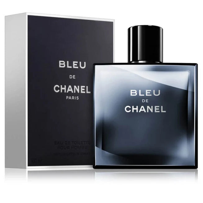 Chanel Bleu De Chanel Eau De Toilette For Men 100 ML