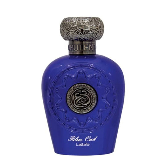 Lattafa Blue Oud Eau De Parfum Men & Women 100 ML