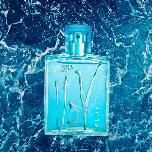 UDV Blue Eau De Toilette For Men 100 ML