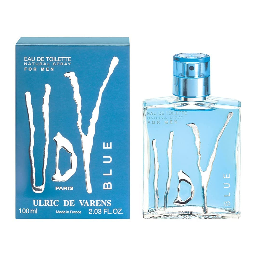UDV Blue Eau De Toilette For Men 100 ML
