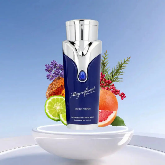 Armaf Magnificent Blue Eau De Parfum For Men 100 ML