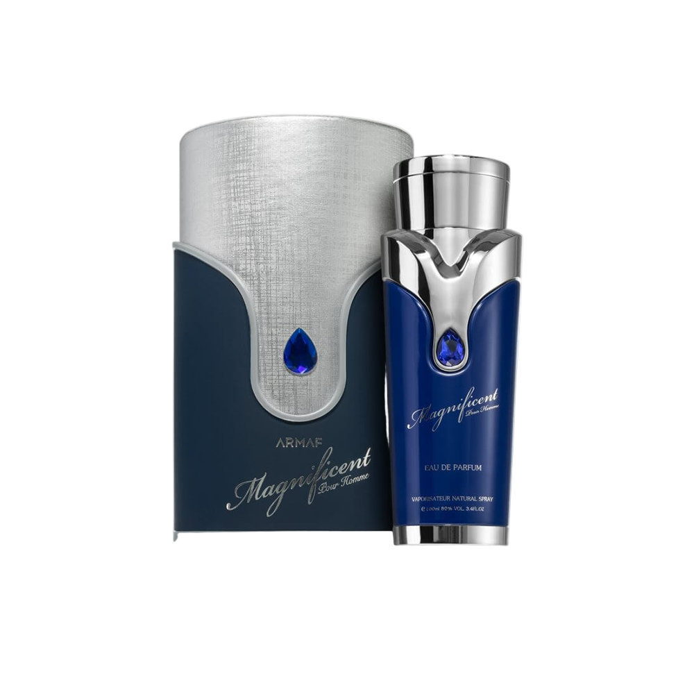 Armaf Magnificent Blue Eau De Parfum For Men 100 ML