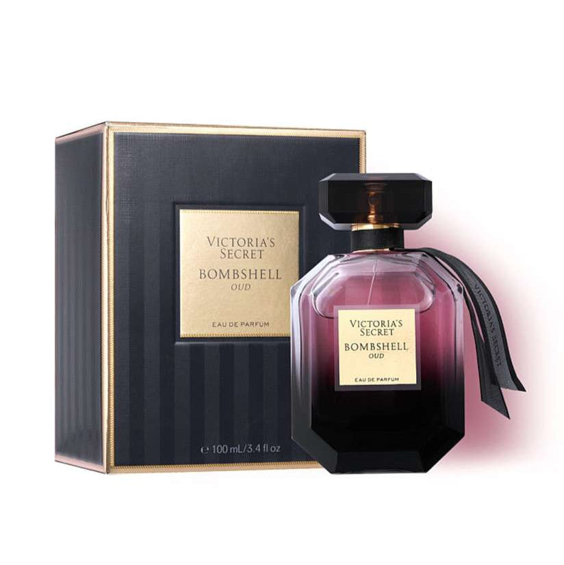 Victoria's Secret Bombshell Oud Eau De Parfum For Women 100 ML