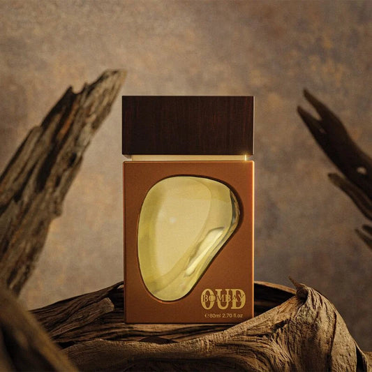 Ahmed Al Maghribi Bombay Oud Eau De Parfum For Men & Women 80 ML