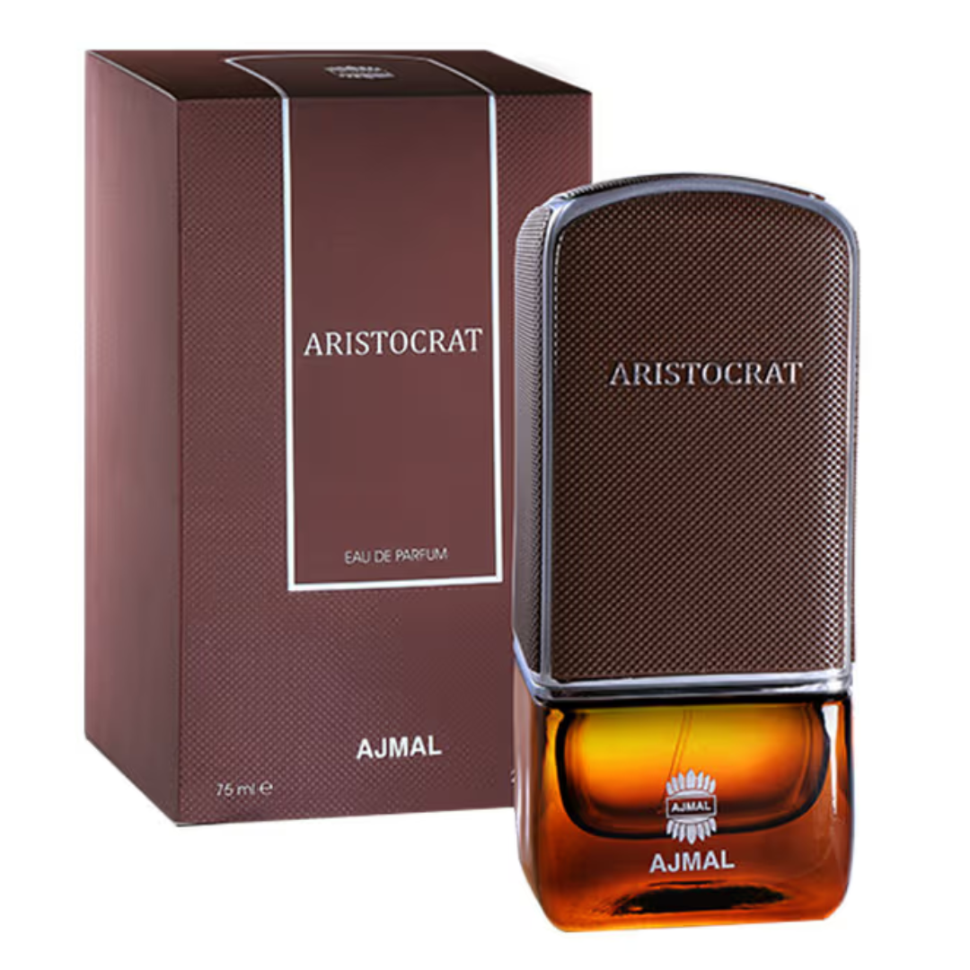 Ajmal Aristocrat Eau De Parfum For Men 75 ML