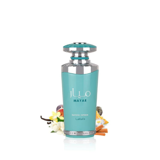 Lattafa Mayar Natural Intense Eau De Parfum for Women 100 ML