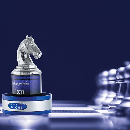 Armaf Bucephalus XII Eau De Parfum For Men 100 ML