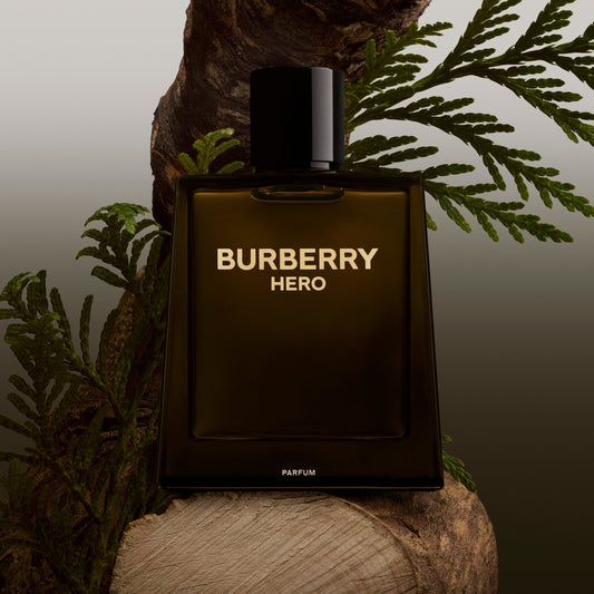 Burberry Hero Parfum For Men 100 ML