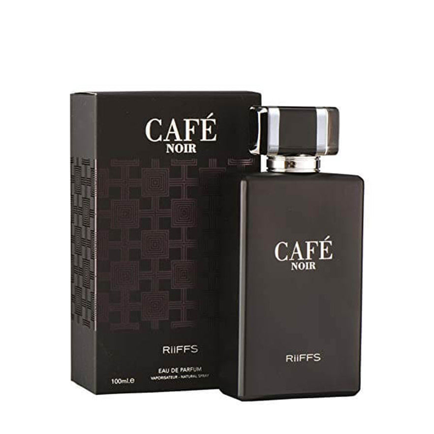 Riiffs Café Noir Eau De Parfum For Men 100 ML
